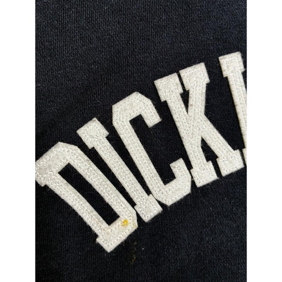 Gear For Sports Dickinson State Track & Field Hoodie Mens XL Navy Blue - Picture 3 of 12